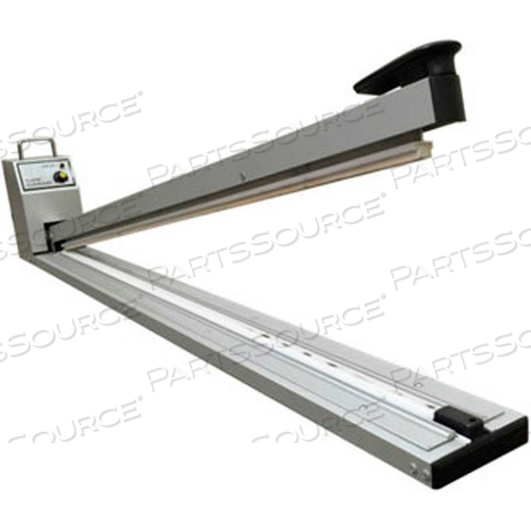 40" LONG HAND SEALER W/ 3MM SEAL WIDTH by Sealer Sales
