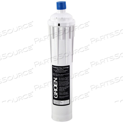 PURESTEEM TREATMENT REPLACEMENT CARTRIDGE by Groen