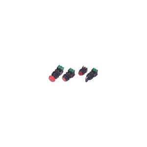 30MM NON METALLIC, ILLUMINATED, PILOT LIGHT FULL VOLT. PUSH BUTTON - GREEN by Advance Controls, Inc. 30MM NON METALLIC, ILLUMINATED, PILOT LIGHT FULL VOLT. PUSH BUTTON - GREEN by Advance Controls, Inc.