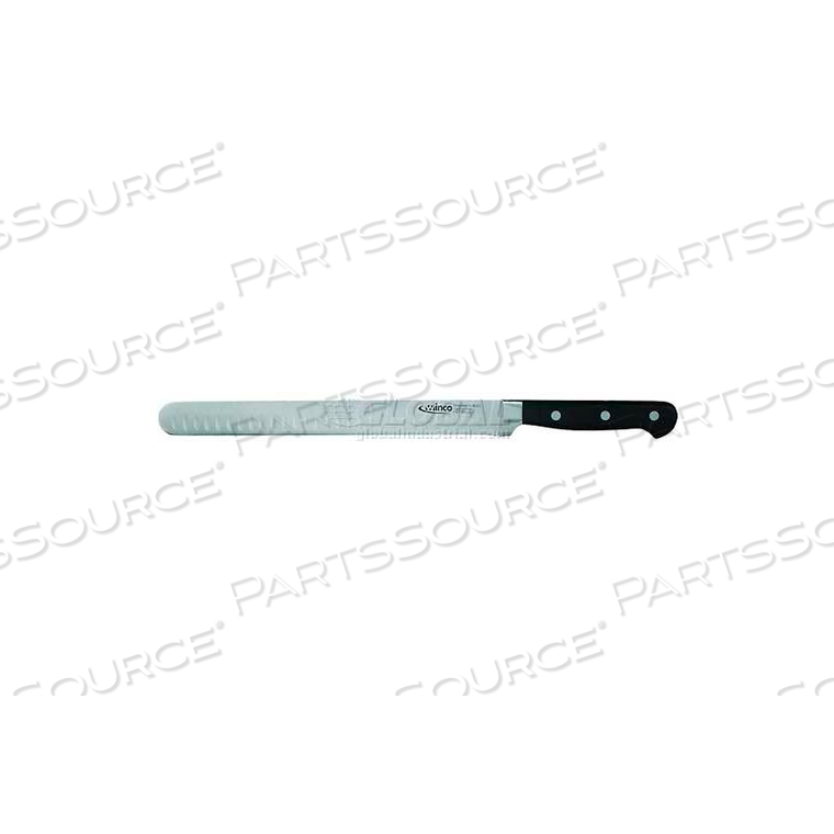 FISH/ROAST SLICER WITH GRANTON EDGE by Winco DWL International, LLC