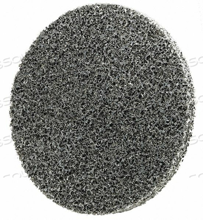 7000028452 SCOTCH-BRITE™ WHEEL, UNITIZED, 6 INCH DIA, AO, 1/2 INCH ARBOR by 3M Consumer