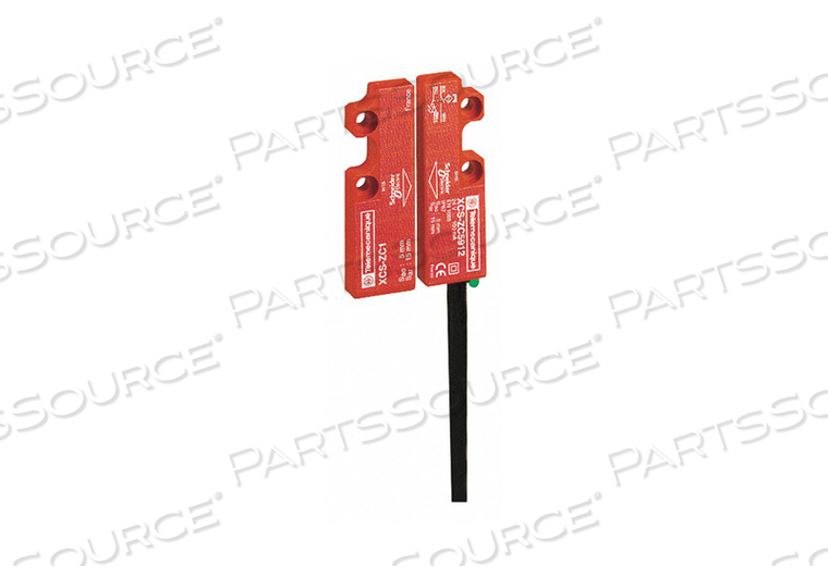 INTERLOCK SWITCH 2NC SIL3 PLASTIC by Telemecanique Sensors INTERLOCK SWITCH 2NC SIL3 PLASTIC by Telemecanique Sensors