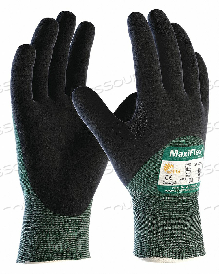 CUT-RESISTANT GLOVES L 9 L PR PK12 by Protective Industrial Products