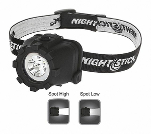 HEAD LAMP LED H-120L L-70L WATERPRF by Nightstick