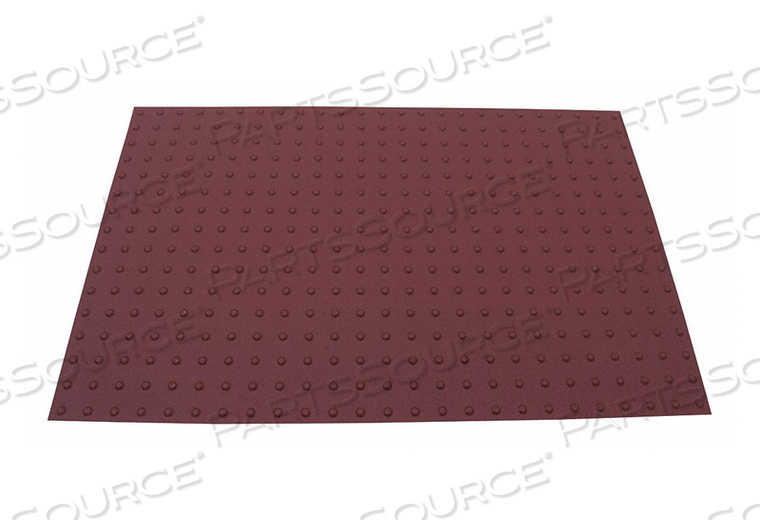 ADA WARNING PAD FLEXIBLE CEMENT by SSTD ADA WARNING PAD FLEXIBLE CEMENT by SSTD