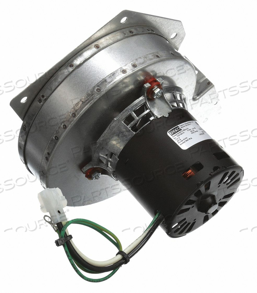 BLOWER115VSP.1 by Fasco