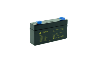 BATTERY, SEALED LEAD ACID, 6V, 1.3 AH, FASTON by Datex-Ohmeda BATTERY, SEALED LEAD ACID, 6V, 1.3 AH, FASTON by Datex-Ohmeda