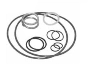 CO2 ABSORBER (00-720) SEAL REPAIR KIT, FULL, VITON/SILICONE by Anesthesia Associates