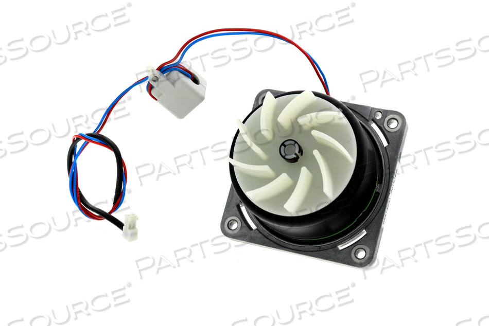 FAN MOTOR, COMPLETE SET FAN MOTOR, COMPLETE SET