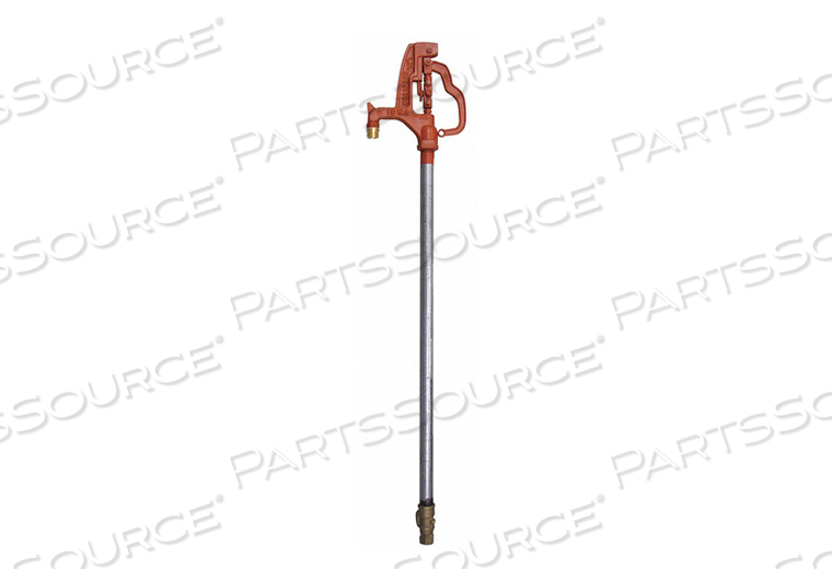 FROST PROOF YARD HYDRANT 6 FT. by Woodford Manufacturing FROST PROOF YARD HYDRANT 6 FT. by Woodford Manufacturing