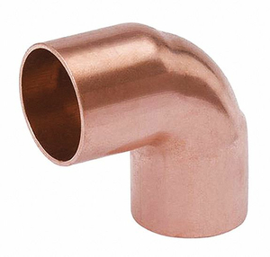 MUELLER W02047 1-1/8OD ELBOW by Mueller Industries