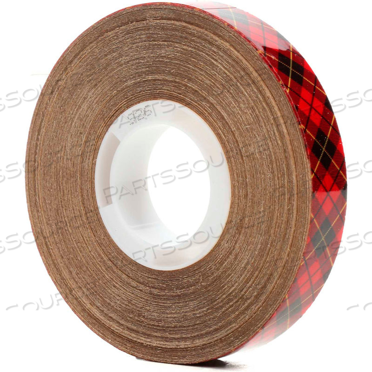 7000028878 SCOTCH® ATG 926 ADHESIVE TRANSFER TAPE, TRANSPARENT, 1/2 INCH W by 3M Consumer