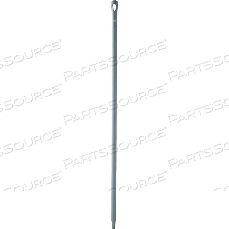 VIKAN 59" ULTRA HYGIENE HANDLE, GRAY by Vikan