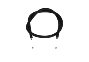 REBOUND ELASTIC WITH NUTS, BARREL NUTS, BUMPER POST by Shuttle Systems - Contemporary Design REBOUND ELASTIC WITH NUTS, BARREL NUTS, BUMPER POST by Shuttle Systems - Contemporary Design