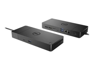 THUNDERBOLT DOCK WD19TBS, DOCKING STATION, USB-C / THUNDERBOLT 3, HDMI, 2 X DP, THUNDERBOLT, USB-C, GIGE, 180 WATT, WITH 3 YEARS ADVANCED EX by Dell Computer