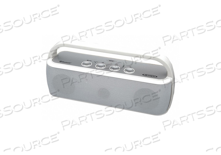 BLUETOOTH PORTABLE WIRELESS STEREO SPEAK by JENSEN Tools + Supply Inc. (Formerly Stanley Supply & Services)