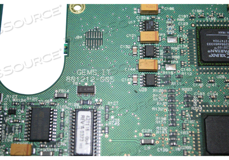 MAIN CPU BOARD MAIN CPU BOARD