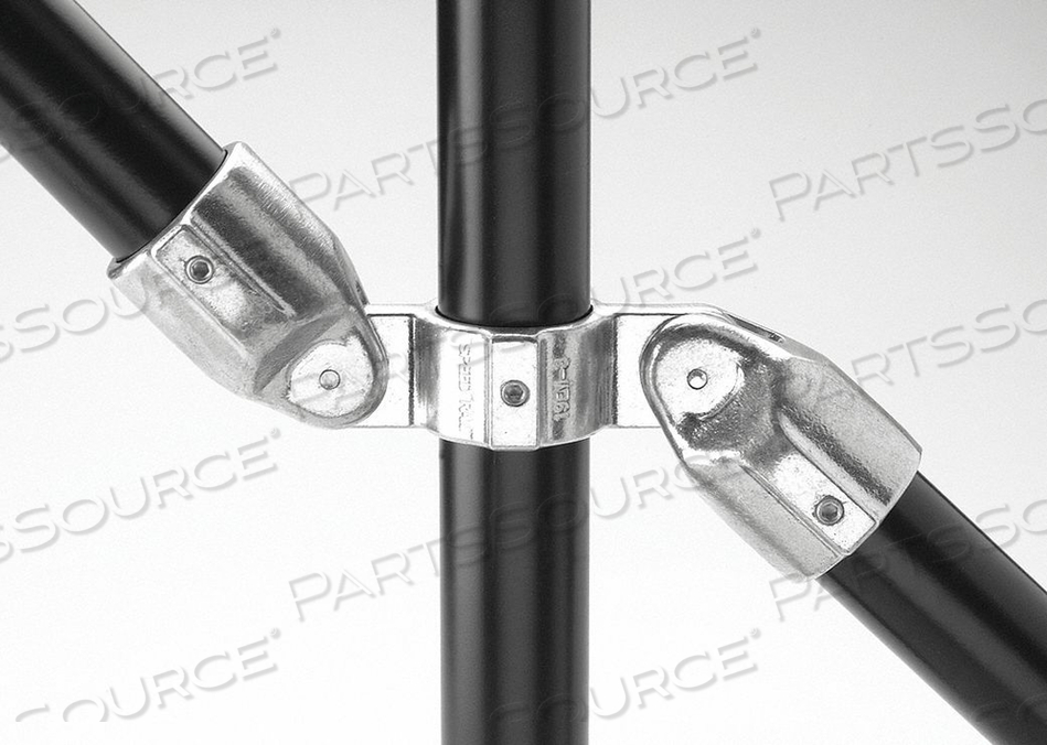 STRUCTURAL PIPE FITTING ADJUSTABLE TEE-E by Hollaender STRUCTURAL PIPE FITTING ADJUSTABLE TEE-E by Hollaender