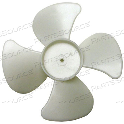 FAN BLADE6", CCW 