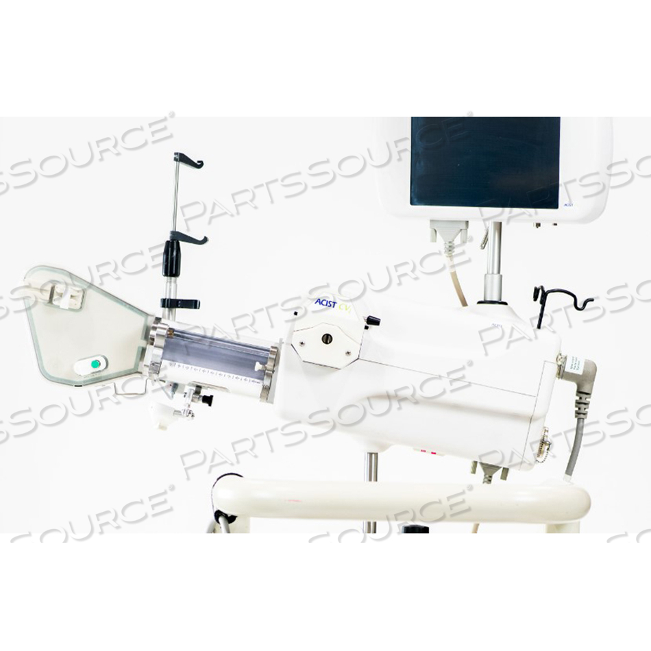 REPAIR SERVICE FOR ACIST CVI CONTRAST INJECTOR REPAIR SERVICE FOR ACIST CVI CONTRAST INJECTOR