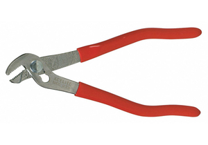 5IN IGNITION PLIERS W/RED CUSHION GRIP by Xcelite