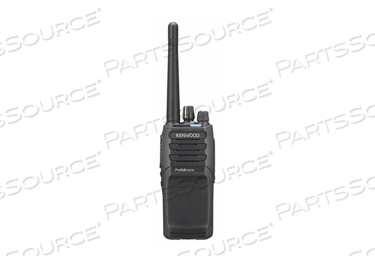 TWO WAY RADIO VHF 5W 16CH ANALOG/DIGITAL by Kenwood