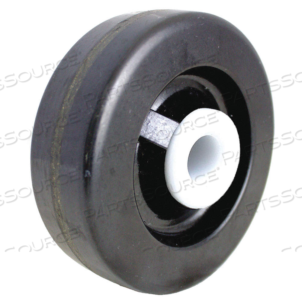 CASTER WHEEL, 5 IN WHEEL DIA., 2 IN WHEEL WD, 1,000 LB LOAD RATING by Approved Vendor