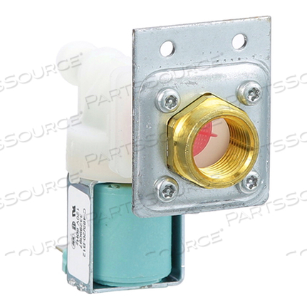 SOENIOD VALVE, WATER INLET, 115V, 60HZ 