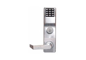 ELECTRONIC KEYLESS LOCK NONHANDED by Trilogy