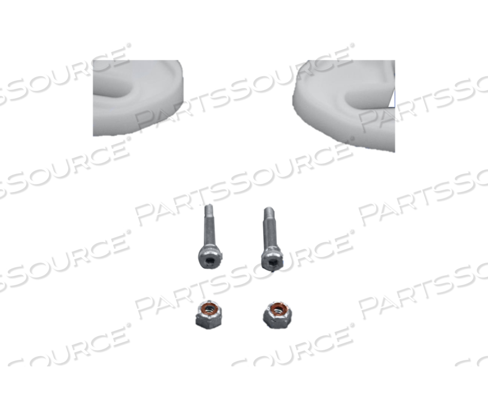 STRYKER DRIVE LINK ASSEMBLY, WHITE - RECONDITIONED LIKE NEW STRYKER DRIVE LINK ASSEMBLY, WHITE - RECONDITIONED LIKE NEW