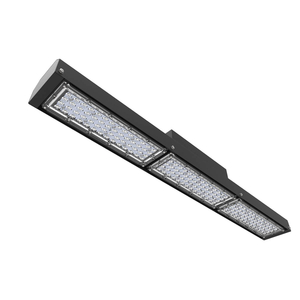 LED LINEAR HIGH BAY, 150W, 5000K 21,750LM, 145LM/W, 100-277VAC, IP66, CRI 70, 110° BEAM by LEDone