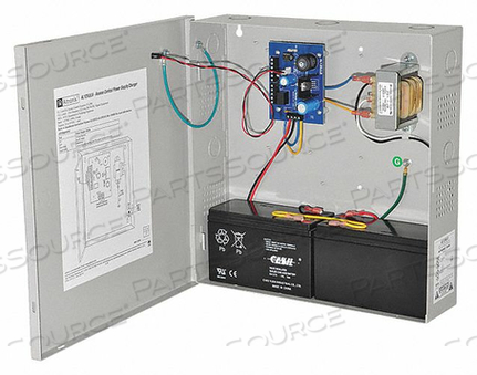 POWER SUPPLY 2OUT 12DC OR 24DC @ 1A by Altronix Corporation POWER SUPPLY 2OUT 12DC OR 24DC @ 1A by Altronix Corporation