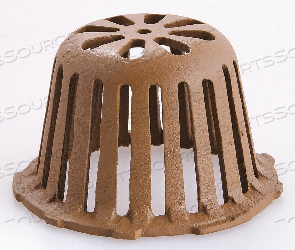 ROOF DRAIN DOME by Jay R. Smith Mfg. Co