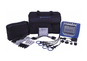 POWER QLTY ANLZ KIT 300A HDPQ XPLORER by Dranetz