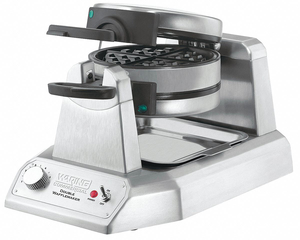 DOUBLE WAFFLE MAKER by Conair