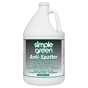 13454 SIMPLE GREEN ANTI SPATTER, READY-TO-USE, 1 GAL, BOTTLE, WATER BASE by Simple Green