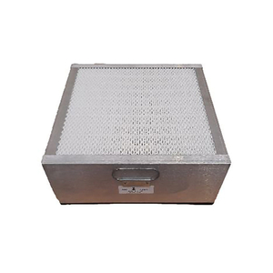 MODEL 300 HEPA FILTER by Sentry Air Systems, Inc. MODEL 300 HEPA FILTER by Sentry Air Systems, Inc.