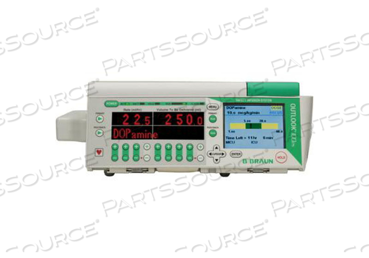 OUTLOOK 100ES LARGE VOLUME INFUSION PUMP 