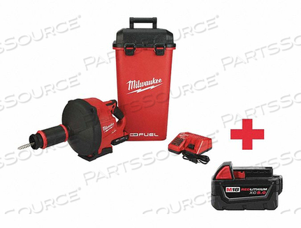 DRAIN GUN KIT 18.0V 50 FT MAX RUN by Milwaukee Electric Tools