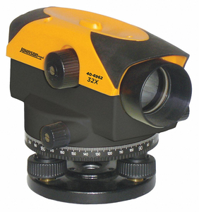 AUTOMATIC LEVEL OPTICAL 32X 450 FT. by Johnson Level