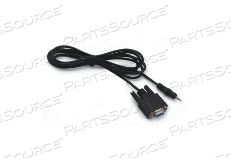 PC INTERFACE USB CABLE - BLACK by Welch Allyn Inc.