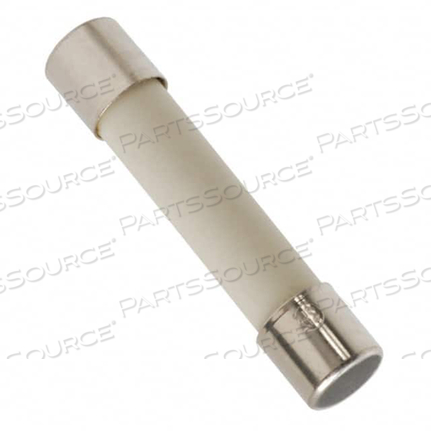 SLOW BLOW FUSE, 12 A, 250 VAC, 60 VDC, HOLDER, CARTRIDGE, -55 TO 125 DEG C, MEETS CE, CSA, K-MARK, PSE, UL by Digi-Key