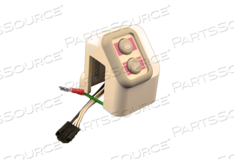 RIGHT HAND EXPOSURE SWITCH TOWER RIGHT HAND EXPOSURE SWITCH TOWER