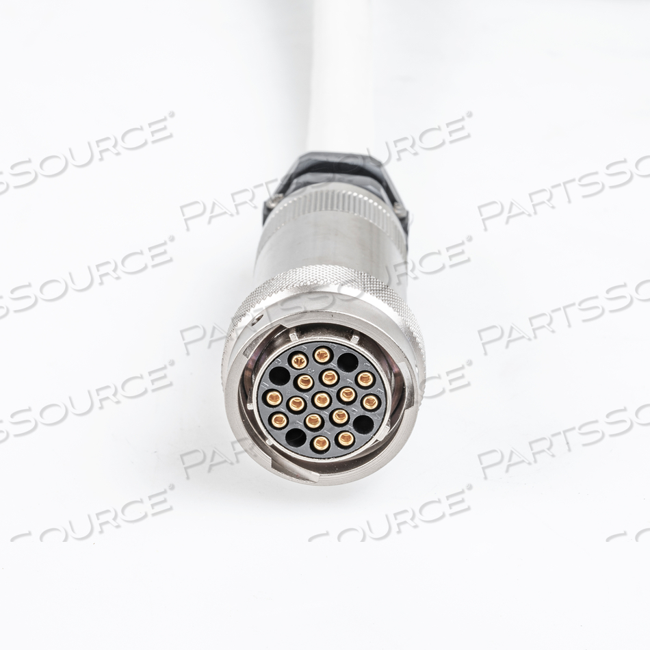 CABLE, EXTENSION HEAD, SINGLE/DUAL, 75FT SIZE by Bayer Healthcare LLC