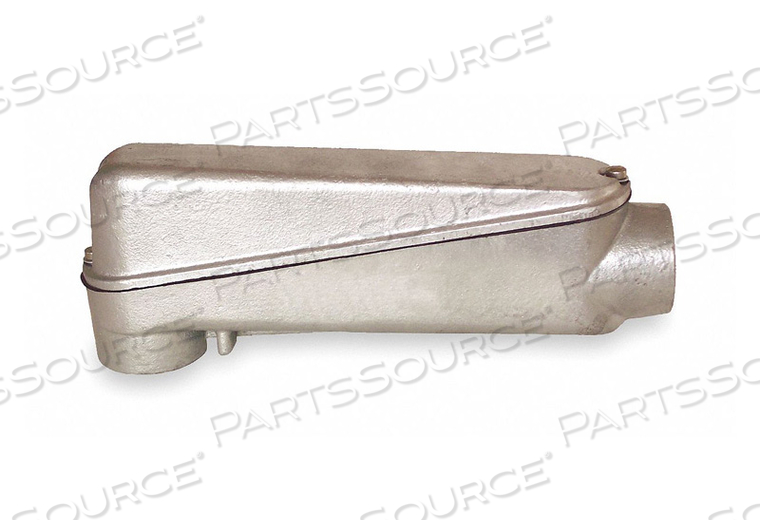 CONDUIT OUTLET BODY IRON 3 IN. by Hubbell Power Systems CONDUIT OUTLET BODY IRON 3 IN. by Hubbell Power Systems