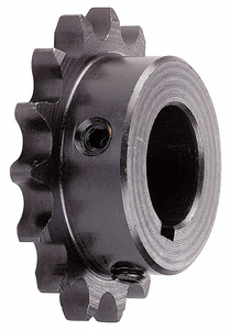 ROLLER CHAIN SPROCKET FIXED BORE by Tsubaki ROLLER CHAIN SPROCKET FIXED BORE by Tsubaki