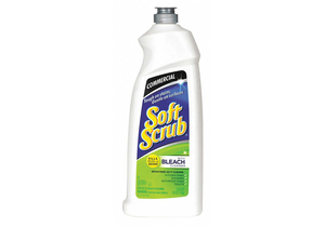 BATHROOM CLEANER BOTTLE PK6 by Soft Scrub