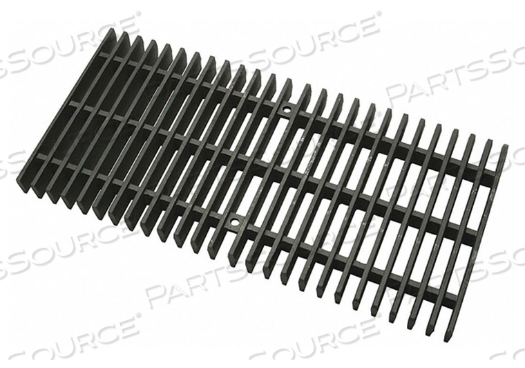 FLOOR DRAIN GRATE 11-1/4IN W 24IN L by Zurn Industries LLC FLOOR DRAIN GRATE 11-1/4IN W 24IN L by Zurn Industries LLC