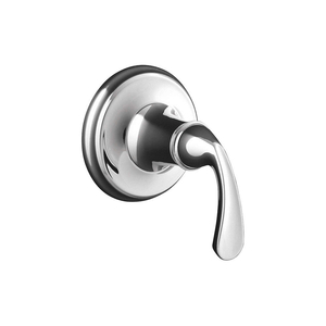 SCULPTED VALVE TRIM KOHLER CHROME by Kohler SCULPTED VALVE TRIM KOHLER CHROME by Kohler
