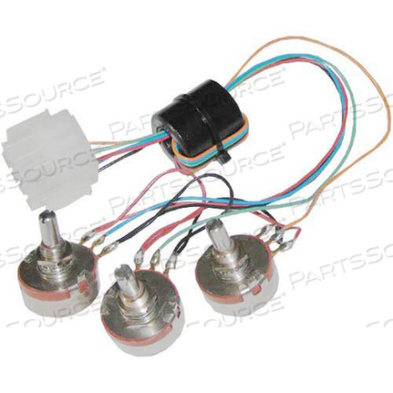 POTENTIOMETER HARNESS, TQ by Hatco Corp